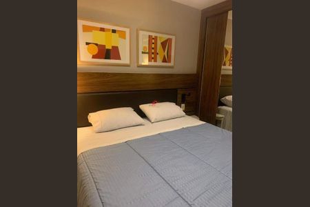 Apartamento para alugar com 1 quarto, 46m² em Brooklin, São Paulo