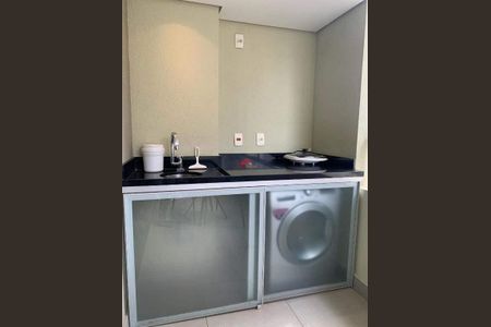 Apartamento para alugar com 1 quarto, 46m² em Brooklin, São Paulo