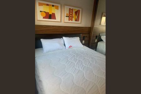 Apartamento para alugar com 1 quarto, 46m² em Brooklin, São Paulo