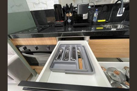 Apartamento para alugar com 27m², 1 quarto e sem vaga