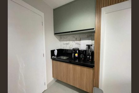Apartamento para alugar com 1 quarto, 27m² em Campo Belo, São Paulo