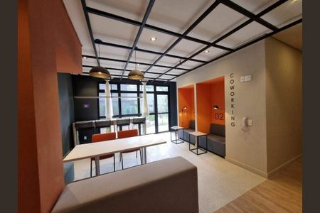 Apartamento para alugar com 27m², 1 quarto e sem vaga