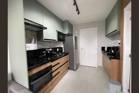 Apartamento para alugar com 1 quarto, 27m² em Campo Belo, São Paulo