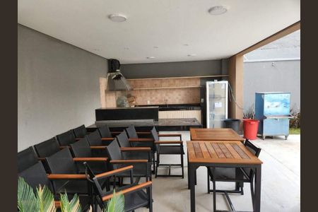 Apartamento para alugar com 1 quarto, 27m² em Campo Belo, São Paulo