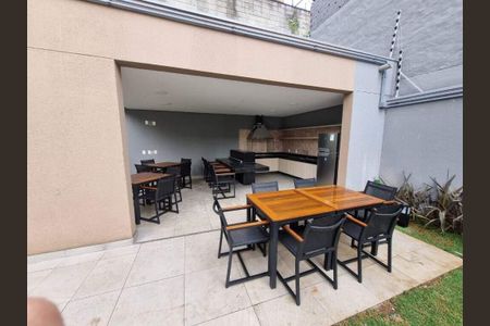 Apartamento para alugar com 27m², 1 quarto e sem vaga