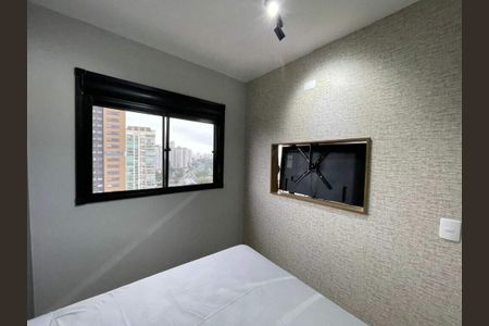 Apartamento para alugar com 1 quarto, 27m² em Campo Belo, São Paulo