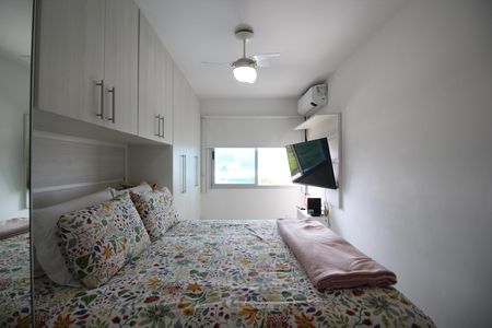 Apartamento à venda com 89m², 3 quartos e 1 vagaQuarto 3