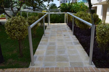 Área Comum de apartamento à venda com 3 quartos, 89m² em Barra Olímpica, Rio de Janeiro