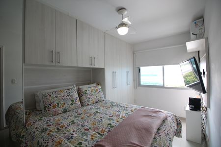 Apartamento à venda com 89m², 3 quartos e 1 vagaQuarto 3