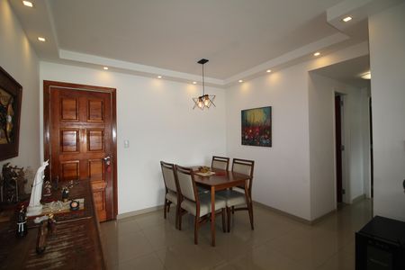 Sala de apartamento à venda com 3 quartos, 89m² em Barra Olímpica, Rio de Janeiro