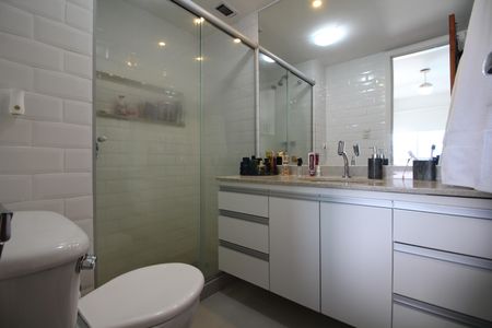 Apartamento à venda com 89m², 3 quartos e 1 vagaQuarto 3 - Suíte