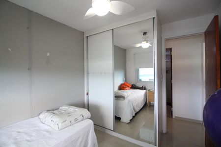 Apartamento à venda com 89m², 3 quartos e 1 vagaQuarto 2