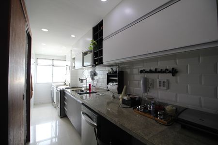 Apartamento à venda com 89m², 3 quartos e 1 vagaCozinha