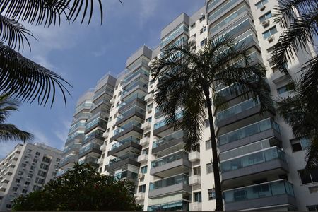 Apartamento à venda com 89m², 3 quartos e 1 vagaFachada