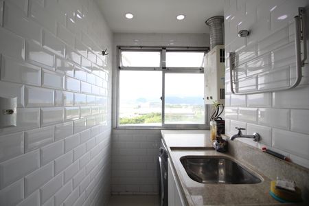 Apartamento à venda com 89m², 3 quartos e 1 vagaÁrea de Serviço
