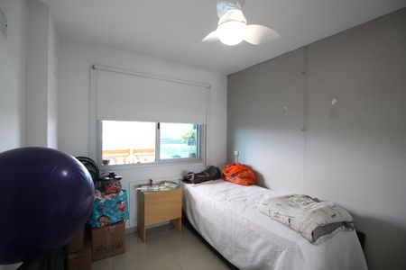 Apartamento à venda com 89m², 3 quartos e 1 vagaQuarto 2