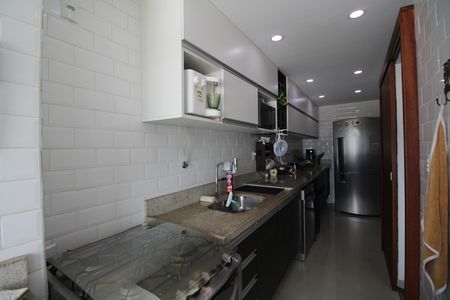 Apartamento à venda com 89m², 3 quartos e 1 vagaCozinha