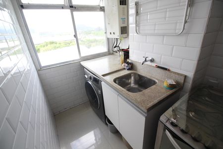 Apartamento à venda com 89m², 3 quartos e 1 vagaÁrea de Serviço