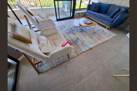 Apartamento para alugar com 3 quartos, 138m² em Cidade Monções, São Paulo