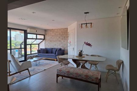 Apartamento para alugar com 3 quartos, 138m² em Cidade Monções, São Paulo