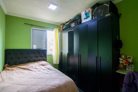 Apartamento à venda com 56m², 3 quartos e 1 vaga Apartamento à venda com 56m², 3 quartos e 1 vagaQuarto 3