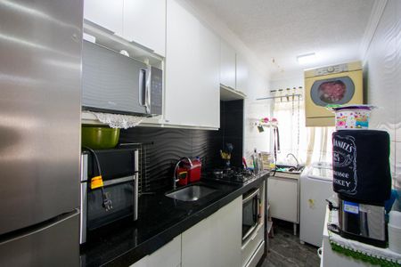 Apartamento à venda com 56m², 3 quartos e 1 vaga Apartamento à venda com 56m², 3 quartos e 1 vagaCozinha/Área de serviço