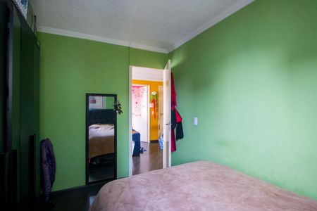 Apartamento à venda com 56m², 3 quartos e 1 vaga Apartamento à venda com 56m², 3 quartos e 1 vagaQuarto 3