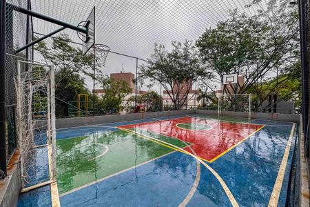 Apartamento à venda com 56m², 3 quartos e 1 vaga Apartamento à venda com 56m², 3 quartos e 1 vagaÁrea comum - Quadra esportiva
