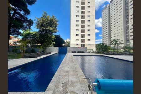 Apartamento para alugar com 55m², 2 quartos e 1 vaga