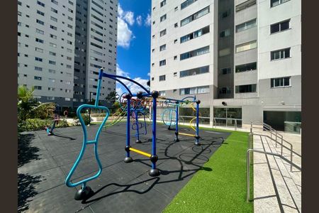 Apartamento para alugar com 55m², 2 quartos e 1 vaga