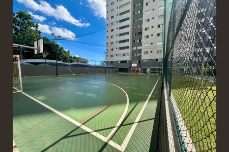 Apartamento para alugar com 55m², 2 quartos e 1 vaga