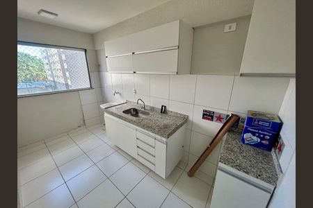 Apartamento para alugar com 55m², 2 quartos e 1 vaga