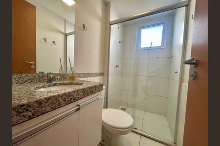 Apartamento para alugar com 55m², 2 quartos e 1 vaga