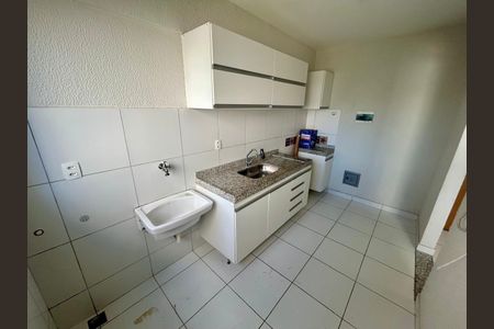 Apartamento para alugar com 55m², 2 quartos e 1 vaga