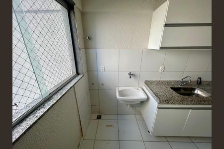 Apartamento para alugar com 55m², 2 quartos e 1 vaga