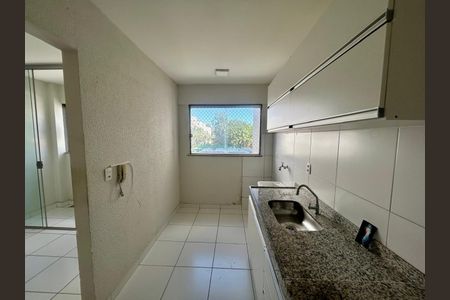 Apartamento para alugar com 55m², 2 quartos e 1 vaga