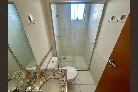 Apartamento para alugar com 55m², 2 quartos e 1 vaga