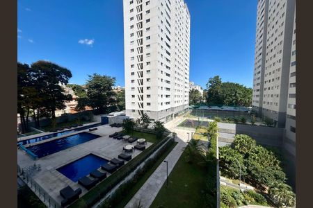Apartamento para alugar com 55m², 2 quartos e 1 vaga