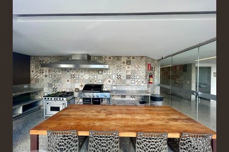 Apartamento para alugar com 55m², 2 quartos e 1 vaga