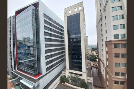 Vista do Quarto de kitnet/studio à venda com 1 quarto, 29m² em Higienópolis, São Paulo