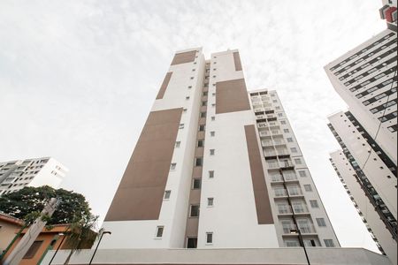 Apartamento à venda com 29m², 1 quarto e sem vaga Apartamento à venda com 29m², 1 quarto e sem vagaFachada
