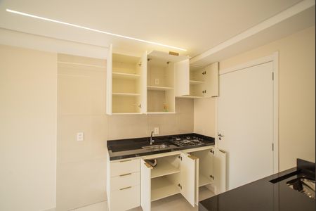 Apartamento à venda com 29m², 1 quarto e sem vaga Apartamento à venda com 29m², 1 quarto e sem vagaCozinha