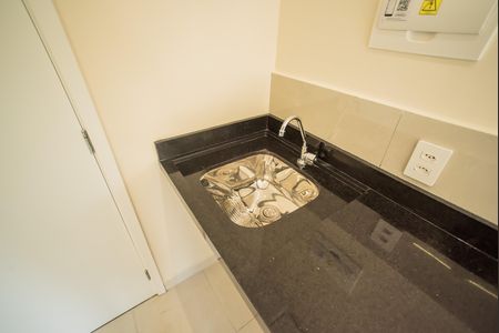 Apartamento à venda com 29m², 1 quarto e sem vaga Apartamento à venda com 29m², 1 quarto e sem vagaÁrea de Serviço