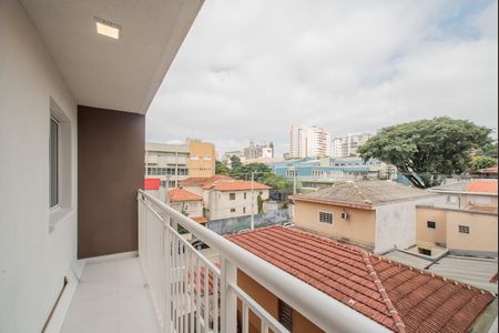 Varanda de apartamento à venda com 1 quarto, 29m² em Planalto Paulista, São Paulo