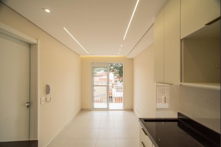 Sala de apartamento à venda com 1 quarto, 29m² em Planalto Paulista, São Paulo