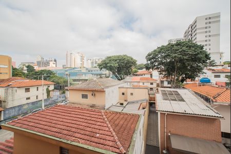 Vista da Varanda de apartamento à venda com 1 quarto, 29m² em Planalto Paulista, São Paulo