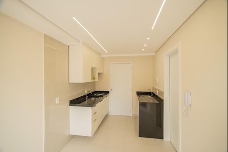 Apartamento à venda com 29m², 1 quarto e sem vaga Apartamento à venda com 29m², 1 quarto e sem vagaCozinha/Área de Serviço