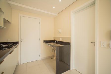 Apartamento à venda com 29m², 1 quarto e sem vaga Apartamento à venda com 29m², 1 quarto e sem vagaÁrea de Serviço