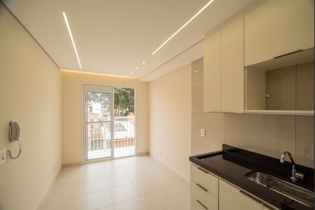 Sala de apartamento à venda com 1 quarto, 29m² em Planalto Paulista, São Paulo