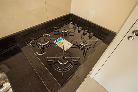 Apartamento à venda com 29m², 1 quarto e sem vaga Apartamento à venda com 29m², 1 quarto e sem vagaCozinha